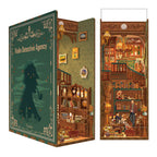 Violin Detective Agency - Separador de Libros - Maqueta Tonecheer