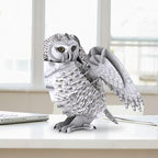 Snowy Owl - NatGeo - Rompecabezas 3D