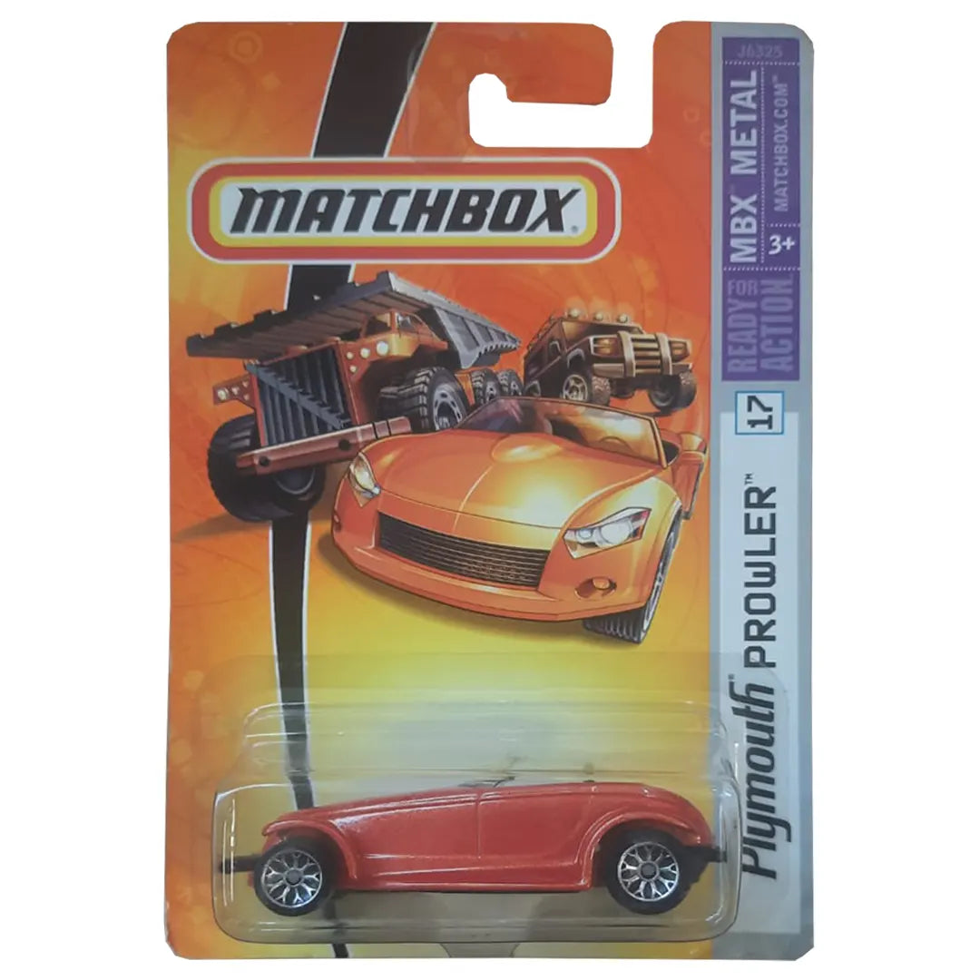 Plymouth Prowler - 2006 - Matchbox