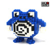 Poliwhirl Armable 3D - Pokemon - Pix Brix