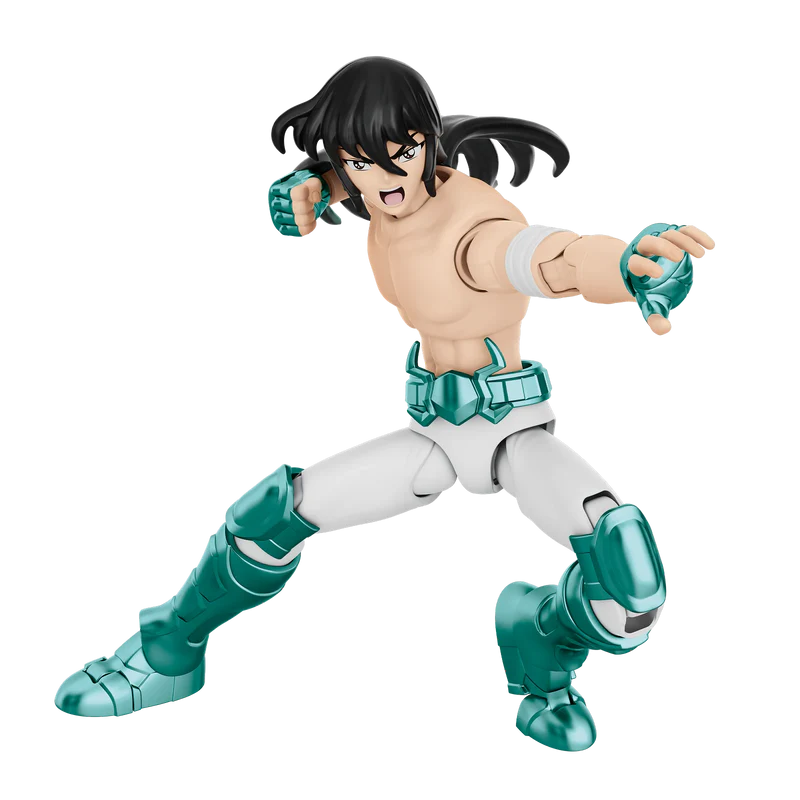 Dragon Shiryu - Saint Seiya Champion Class 09 - Model Kit