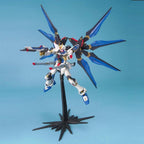 MG 1/100 STRIKE FREEDOM GUNDAM - Model Kit Articulado - Bandai