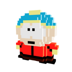 Cartman Armable 3D - South Park - Pix Brix
