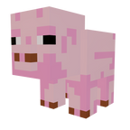 Cerdito Armable 3D - Minecraft - Pix Brix