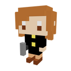 Nobara Kugisaki Armable 3D - Jujutsu Kaisen - Pix Brix