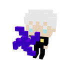 Satoru Gojo Armable 3D - Jujutsu Kaisen - Pix Brix