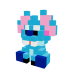 Stitch Pequeño Armable 3D - Disney - Pix Brix