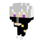 Toge Inumaki Armable 3D - Jujutsu Kaisen - Pix Brix