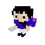 Toji Fushiguro Armable 3D - Jujutsu Kaisen - Pix Brix