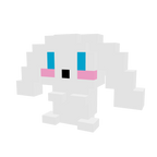 Cinnamoroll Armable 3D  - Pix Brix