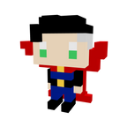 Doctor Strange Armable 3D - Marvel Studios - Pix Brix