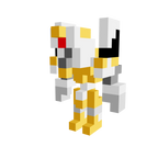 Evangelion 00 Pequeño Armable 3D - Evangelion - Pix Brix