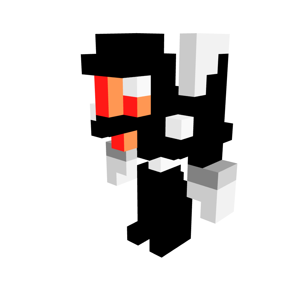 Evangelion 03 Pequeño Armable 3D - Evangelion - Pix Brix