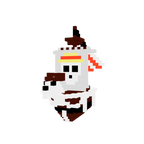 Going Merry Ship Armable 3D - One Piece - Pix Brix