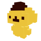 Pompompurin Armable 3D - Hello Kitty - Pix Brix