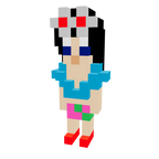 Robin Pequeño Armable 3D - One Piece - Pix Brix