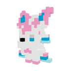 Sylveon Armable 3D - Pokemon - Pix Brix