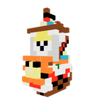Thousand Sunny Ship Pequeño Armable 3D - One Piece - Pix Brix
