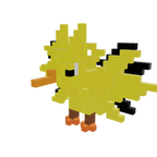 Zapdos Armable 3D - Pokemon - Pix Brix
