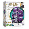 THE KNIGHT BUS - Harry Potter - Wrebbit Rompecabezas 3D