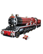 HOGWARTS EXPRESS - Harry Potter - Wrebbit Rompecabezas 3D