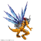 METALGREYMON Figure Rise Standard Amplified - Digimon Model Kit Articulado - Bandai