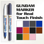 GM404 REAL TOUCH RED - Gundam Marker - Mr.Hobby