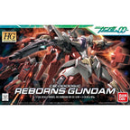 1/144 HG Reborns Gundam CB-0000G/C - Model Kit Articulado - Bandai