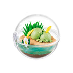 POKEMON TERRARIUM COLLECTION HAPPY DAYS (1UN) - Caja Sorpresa - RE-MENT