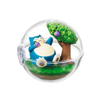 POKEMON TERRARIUM COLLECTION HAPPY DAYS (1UN) - Caja Sorpresa - RE-MENT