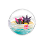 POKEMON TERRARIUM COLLECTION HAPPY DAYS (1UN) - Caja Sorpresa - RE-MENT