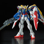 RG 1/144 XXXG-01W WING GUNDAM EW - Model Kit Articulado - Bandai