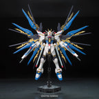 RG 1/144 ZGMF-X20A STRIKE FREEDOM GUNDAM - Model Kit Articulado - Bandai