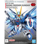 SD GUNDAM Rising Freedom Ex-Standard - Model Kit Articulado - Bandai