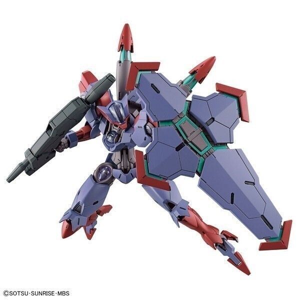 HG 1/144 BEGUIR-PENTE - Model Kit Articulado - Bandai