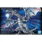 Blue-Eyes White Dragon Amplified - Yu Gi Oh Model Kit - Bandai