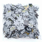 HAGRID'S HUT - Harry Potter - Wrebbit Rompecabezas 3D