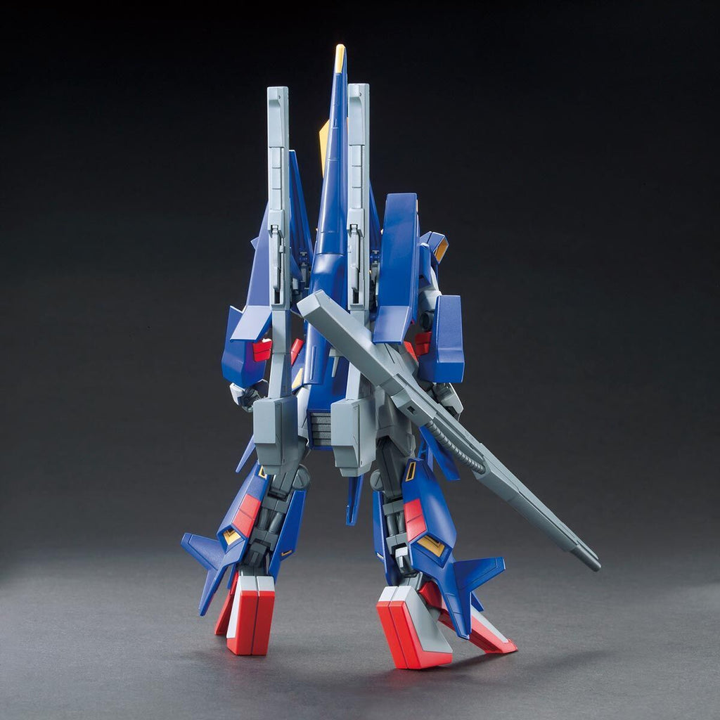 1/144 HGUC Z II - Model Kit Articulado - Bandai