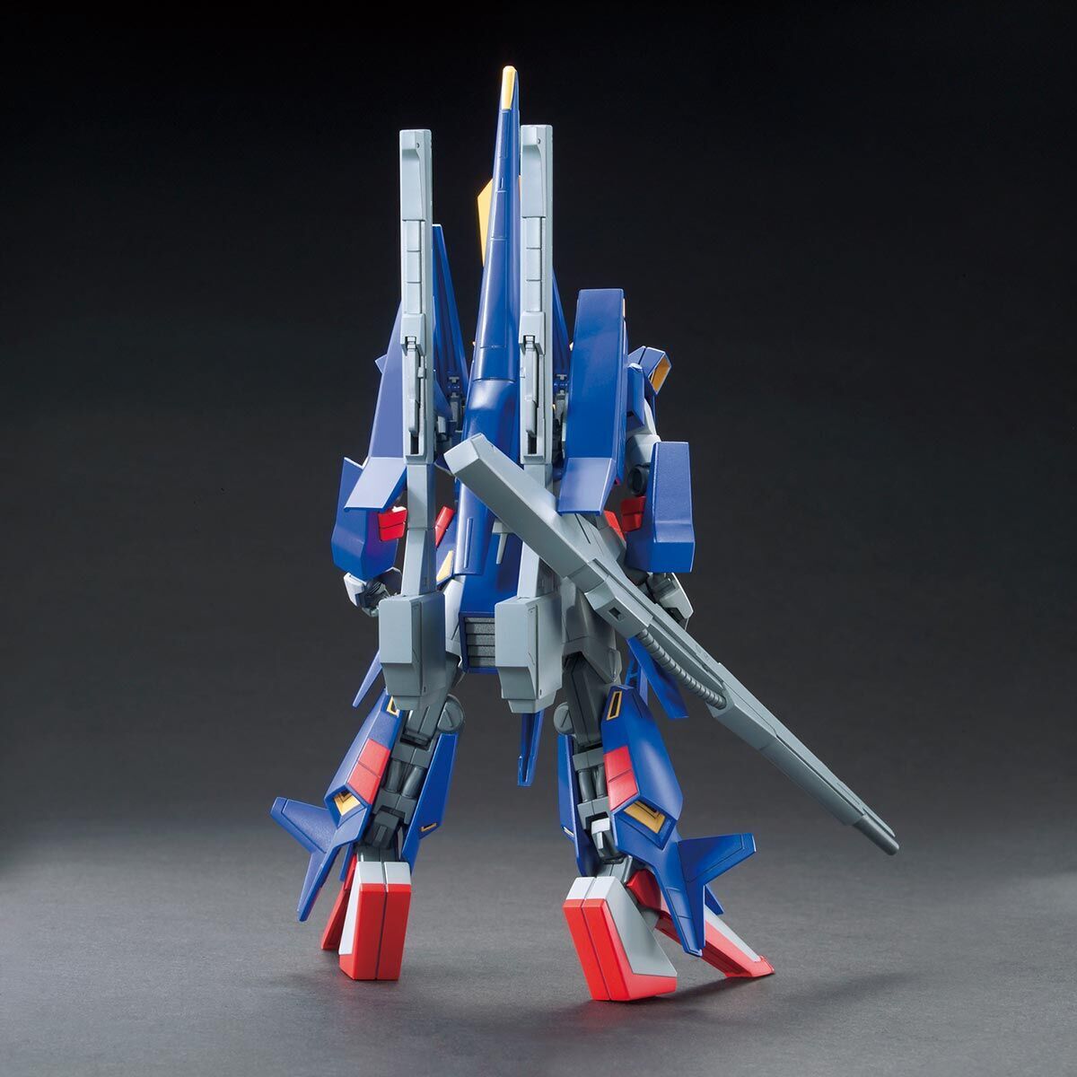 1/144 HGUC Z II - Model Kit Articulado - Bandai