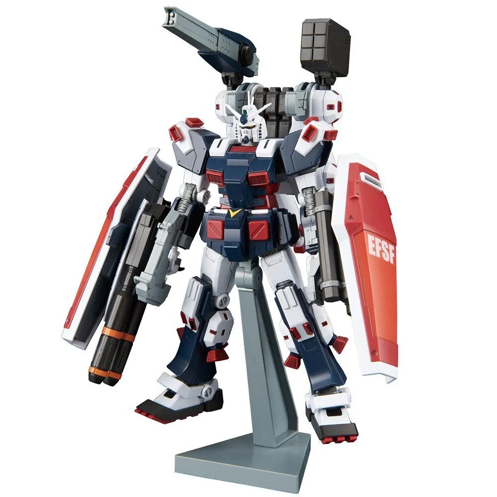 HG 1/144 FULL ARMOR GUNDAM [GUNDAM THUNDERBOLT Ver.] - Model Kit Articulado - Bandai