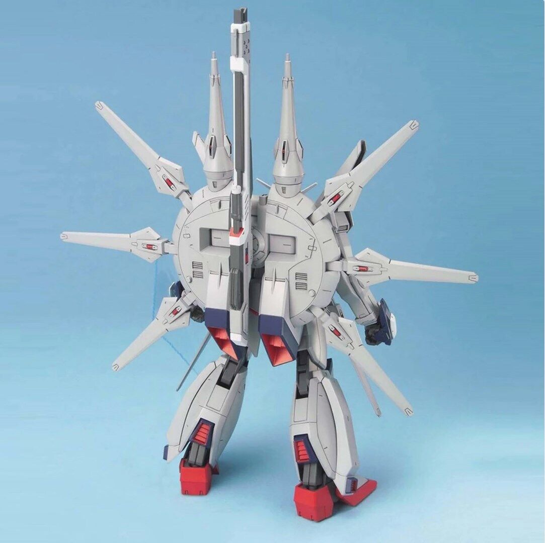 1/100 LEGEND GUNDAM - Model Kit Articulado - Bandai