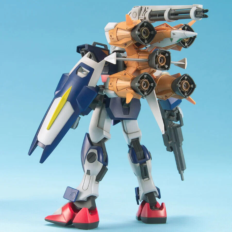 1/144 HG 105 DAGGER + GUNBARREL - Model Kit Articulado - Bandai