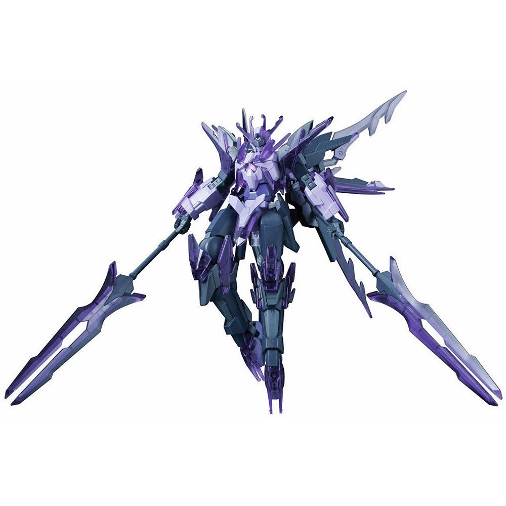 HG 1/144 TRANSIENT GUNDAM GLACIER - Model Kit Articulado - Bandai