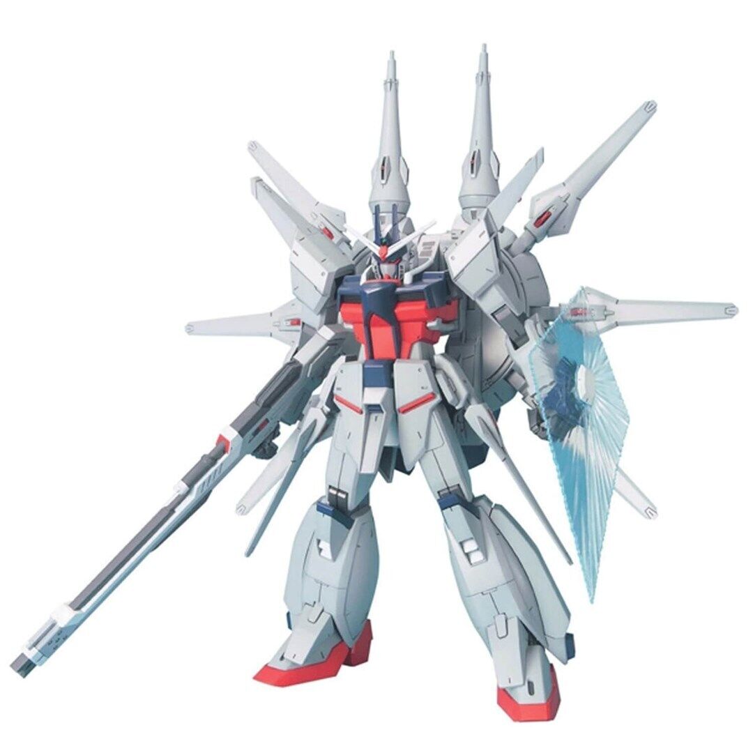 HG LEGEND GUNDAM - Model Kit Articulado - Bandai