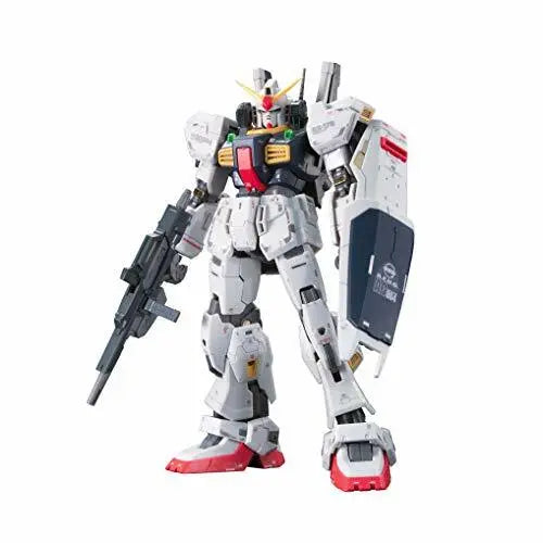 MG 1/100 GUNDAM Mk-Ⅱ Ver.2.0 - Model Kit Articulado - Bandai