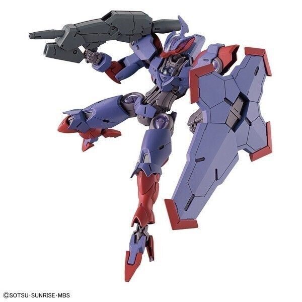 HG 1/144 BEGUIR-PENTE - Model Kit Articulado - Bandai