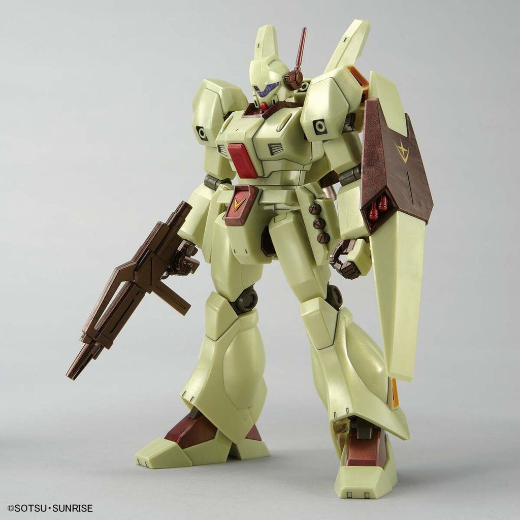 HG 1/144 JEGAN (AXIS SHOCK IMAGE COLOR) - Model Kit Articulado - Bandai