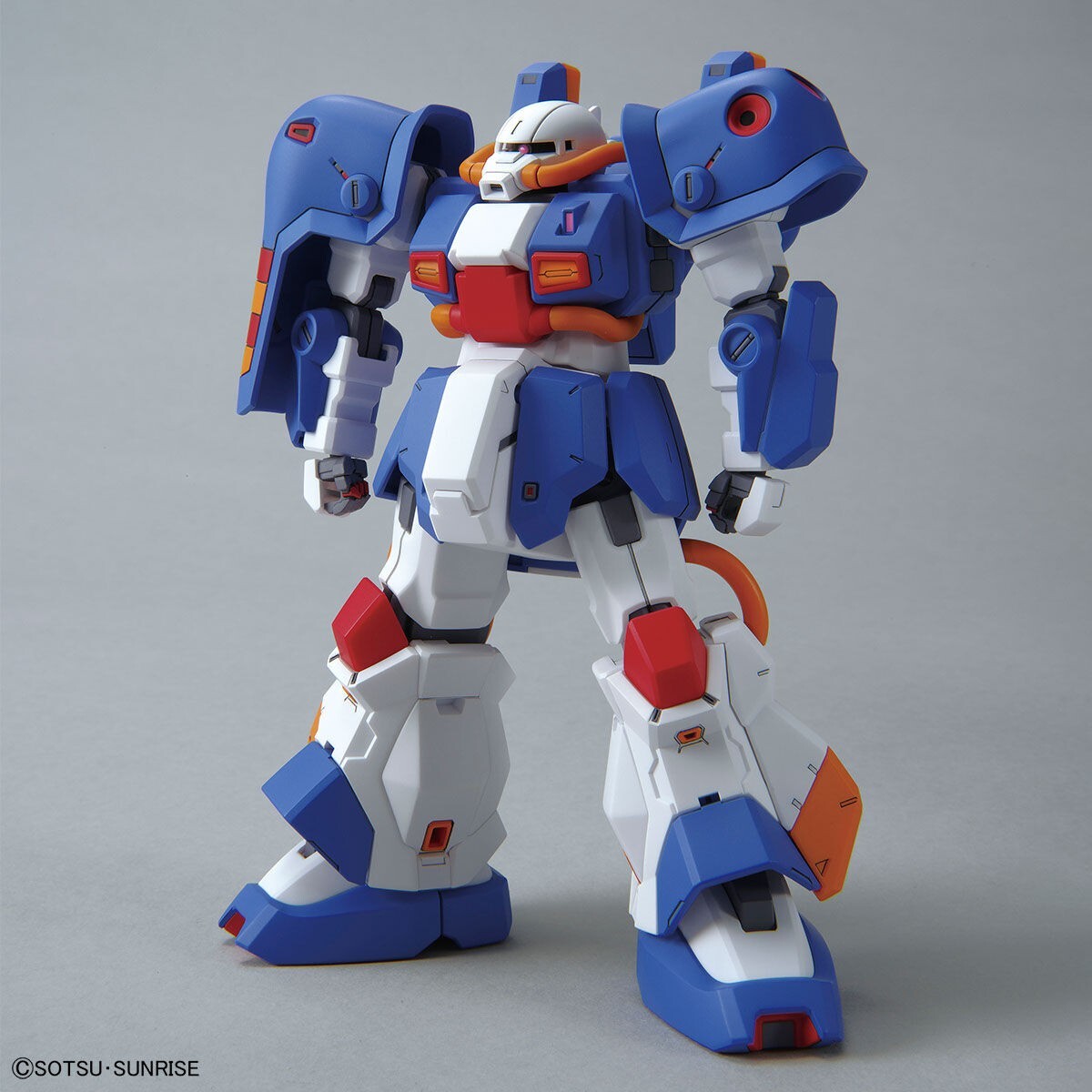 HG 1/144 HOBBY HI-ZACK (A.O.Z RE-BOOT Ver.) - Model Kit Articulado - Bandai