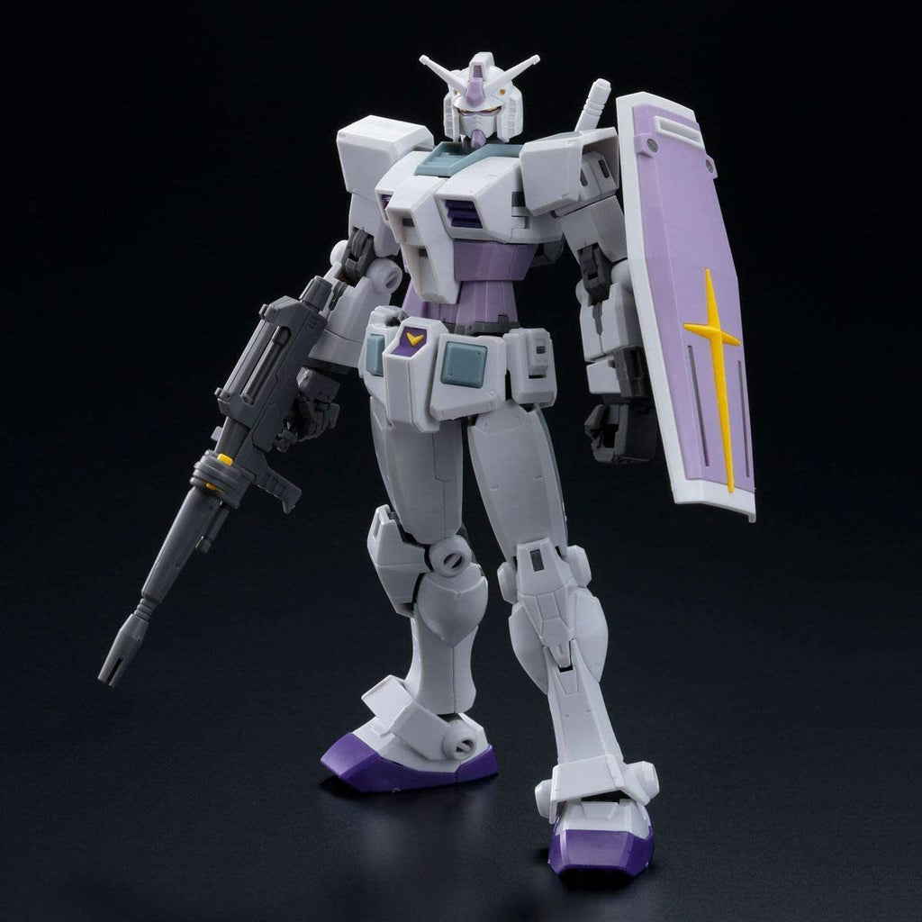 HG 1/144 RX-78-3 G-3 GUNDAM [BEYOND GLOBAL] - Model Kit Articulado - Bandai