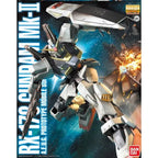 MG 1/100 GUNDAM Mk-Ⅱ Ver.2.0 - Model Kit Articulado - Bandai